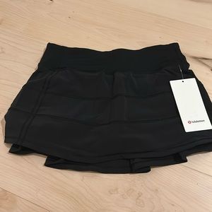 Lululemon Pace Rival Skirt, size 4